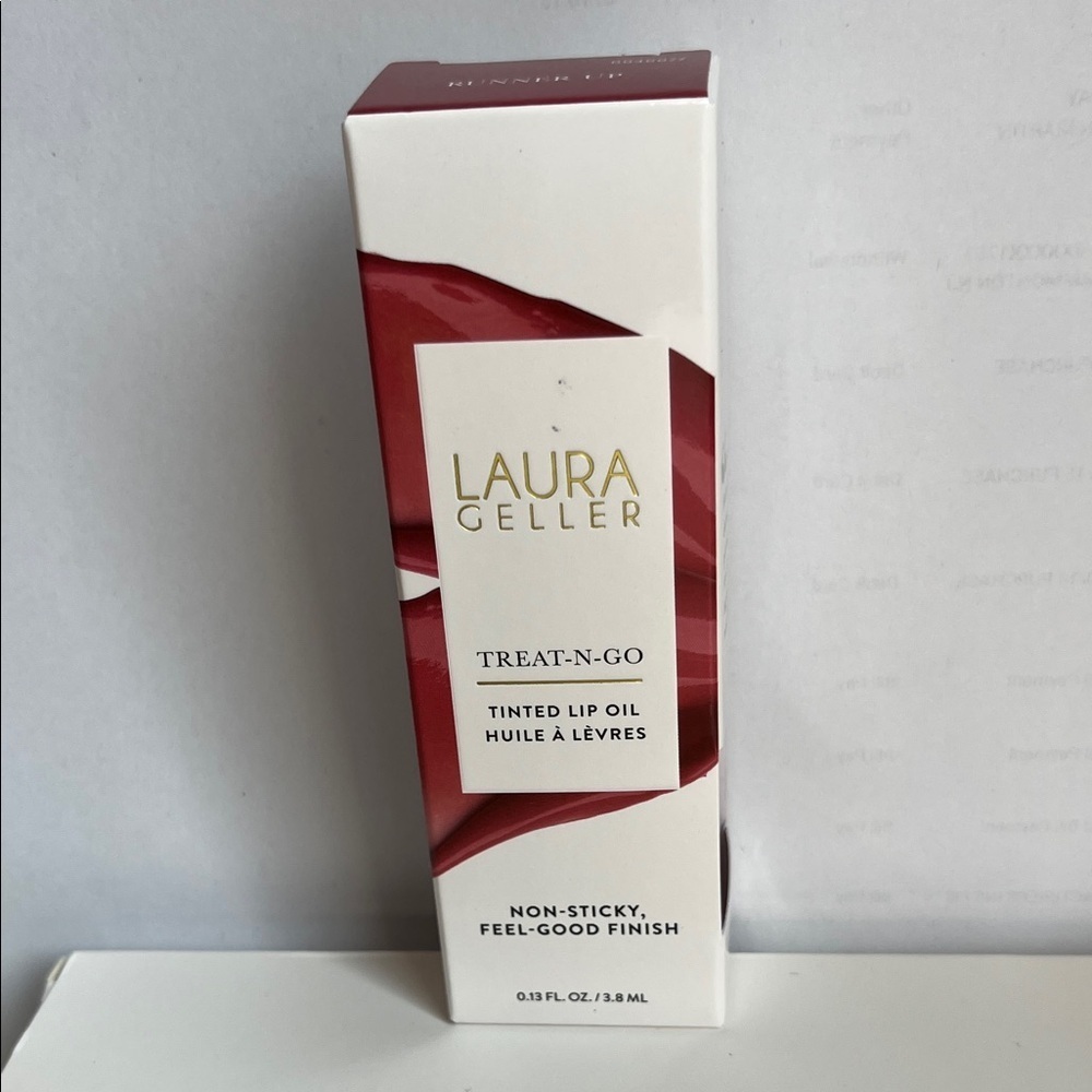Laura Geller Treat-N-Go Lip Oil Runner Up